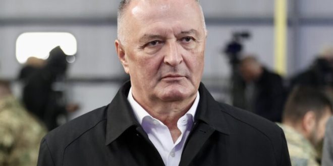 HELEZA ISPITALA SIPA: Helez odgovara Ajanoviću: "Ja destabilizujem BiH, a Dodik ti ne smeta?!"