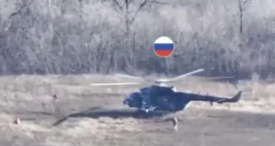 Putinov helikopter pod napadom dronova, ruska vojska tvrdi da je spriječena katastrofa