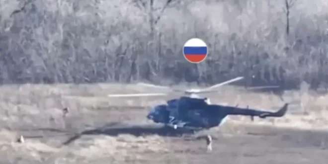 Putinov helikopter pod napadom dronova, ruska vojska tvrdi da je spriječena katastrofa