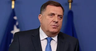 Dodik brutalno napao sutkinju Senu Uzunović: "Kako prolaziš pored Bradine?"