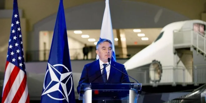 Željko Komšić iz Daytona: Mi u BiH jako dobro smo svjesni da se vrata pakla lako otvaraju...