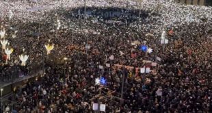 Cijela Srbija izlazi na ulice: Masovni studentski protesti zakazani za 1. juni u više od 30 gradova