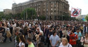 Vučiću neće biti dobro kad vidi OVO: Ogroman protest u Beogradu, studenti dižu glas, tek slijedi haos!