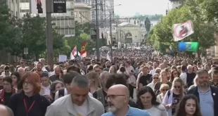 Srbija na nogama: Masovni protesti u 32 grada održavaju se danas