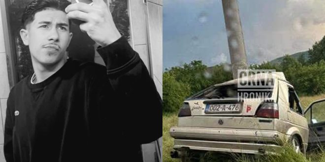 Tragedija kod Kiseljaka: Poginuo 19-godišnji Asmir Fafulović, maturant i fudbaler NK Kiseljak