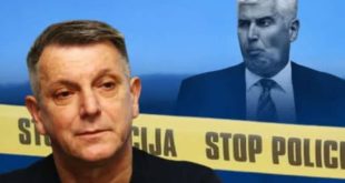 Fizički napadnut Pero Previšić: “Rekli su mi da ne smijem napadati Dragana Čovića”