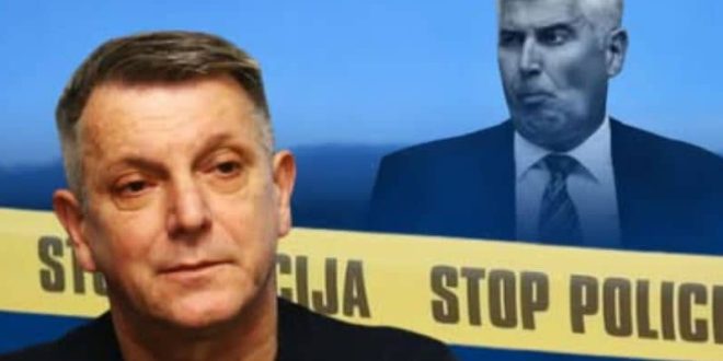Fizički napadnut Pero Previšić: “Rekli su mi da ne smijem napadati Dragana Čovića”
