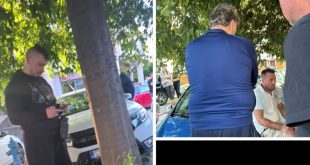 Bahati vozač Tesle usmrtio ženu u Splitu, pa hladnokrvno tipkao po mobitelu