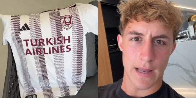 TikToker u dresu FK Sarajevo napadnut u Dalmaciji: “Skidaj to, nisi u Bosni!”