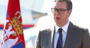 Vučić iz Tirane poručio: Stanje u BiH nije dobro, Schmidtova odluka zaustavlja demokratske procese