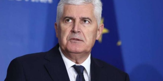 Čović: BiH ne može preživjeti bez izmjene Izbornog zakona, ovo je posljednji..
