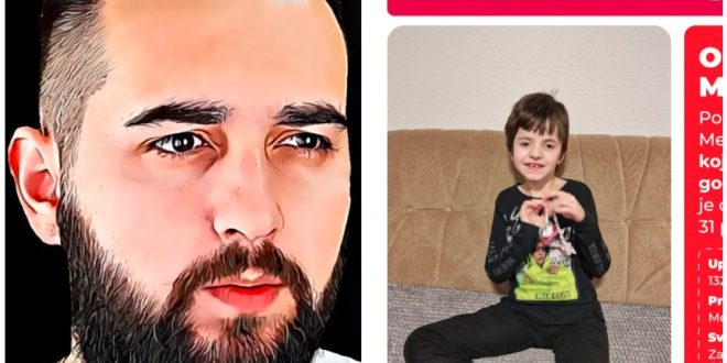 Amir Hadžić večeras u 18:00 pokreće humanitarni livestream za Medinu Okanović: Pomozimo joj da ponovo hoda!