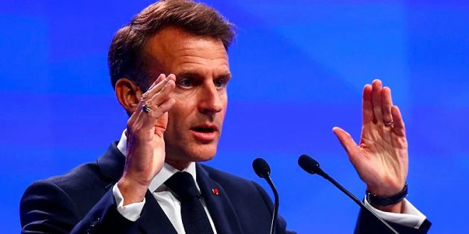 Macron upozorio Kinu: Zaustavite Sjevernu Koreju ili NATO dolazi u Aziju