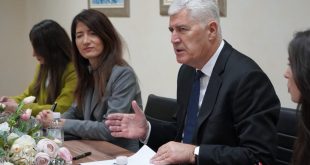 BRITANCI S ČOVIĆEM: Hitno formirati koaliciju na državnom nivou radi stabilnosti BiH