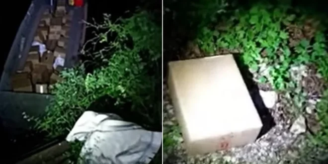 (VIDEO) Uhapšeni pripadnici OS BiH na granici: Evo za šta ih sumnjiče..