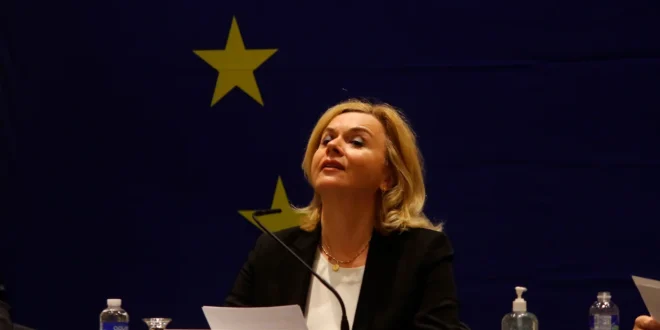 Zovko kritikovala Alkalaja u SAD-u: Duh Dejtona je uništen, Hrvati bez legitimnog predstavnika