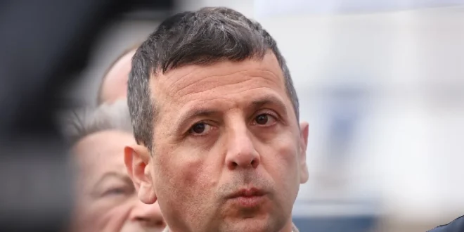 (VIDEO) Vukanović poručio Čoviću: Uzvraćat ću sve dok podržavaš Dodika!