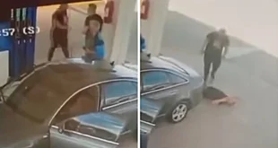 (VIDEO) Objavljen snimak fizičkog napada na Peru Previšića, žestokog kritičara HDZ-a BiH