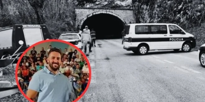 Tragedija kod Počitelja: Sin bivšeg savjetnika FBiH osumnjičen za izazivanje nesreće u kojoj su poginule tri mlade osobe