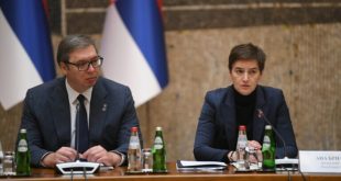 ANA BRNABIĆ I MILIONSKE AFERE: Sjena moći Aleksandra Vučića