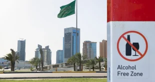 Saudijska Arabija ukida 73 godine staru zabranu alkohola: Novi zakon stupa na snagu 2026.