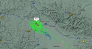 ŠTA SE DEŠAVA U PRIJEDORU? Avion EUFOR-a satima kružio iznad grada!