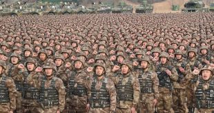 SAD upozoravaju: Kina se sprema za invaziju na Tajvan