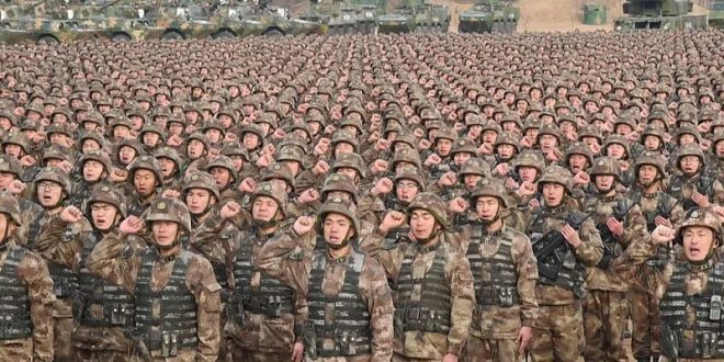 SAD upozoravaju: Kina se sprema za invaziju na Tajvan