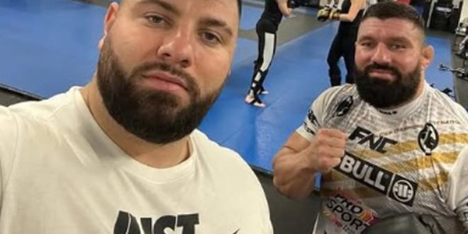 Tomo Spahović u suzama: “Volio bih da sam ja umjesto tebe, ali Allahu si bio draži”, Oproštaj od brata Benjamina