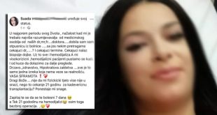 TRAGEDIJA U TUZLI: Preminula Suada H. K. – teško bolesnu pacijenticu otpustili iz UKC-a uprkos pogoršanju stanja