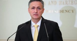 BEĆIROVIĆ U SAD-U: Dok Dodik i Cvijanović plaćaju milione za sastanke, ja nisam dao ni marku