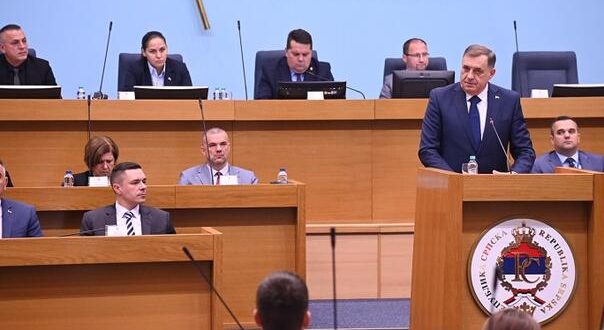 Dodik poručio Bošnjacima i Hrvatima: Ne mrzimo vas, ali nećete nam biti gospodari