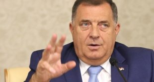 DODIK OHRABREN NOVIM SIGNALIMA IZ SAD-a: "Vrijeme je da preispitamo sve nametnuto mimo izvornog Dejtona"