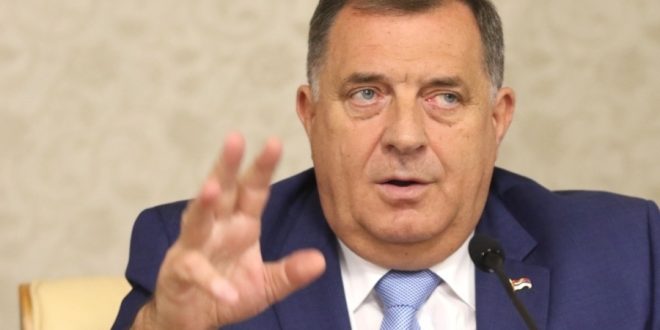 DODIK OHRABREN NOVIM SIGNALIMA IZ SAD-a: "Vrijeme je da preispitamo sve nametnuto mimo izvornog Dejtona"