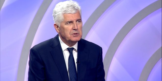 ČOVIĆ IZJAVIO ISTO ŠTO I DODIK: Schmidta niko nije imenovao, protiv sam bilo kakvih nametanja