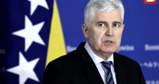 Čović: Teško do izmjene Ustava, ali tražimo novi Izborni zakon radi zaštite Hrvata