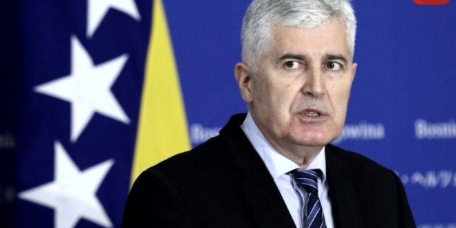 Čović: Teško do izmjene Ustava, ali tražimo novi Izborni zakon radi zaštite Hrvata