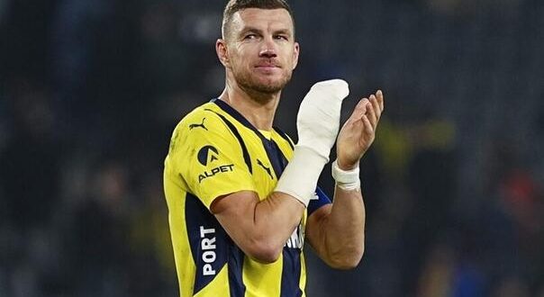 Džeko se oprašta od Fenerbahčea: Posljednja utakmica u subotu, na stolu dvije ponude