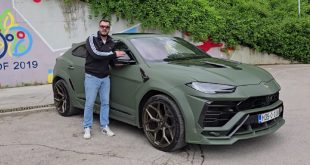 Dragon Garage testirao Lamborghini Urus Jale Brata vrijedan 800.000 KM