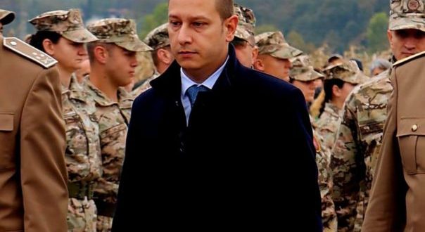 Goganović: Helez nema ovlaštenja da prekine vojnu saradnju sa Srbijom