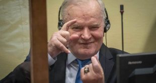 Darko Mladić: Ljekari prognoziraju da otac Ratko Mladić možda neće dočekati kraj godine