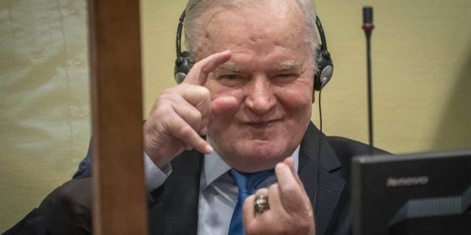 Darko Mladić: Ljekari prognoziraju da otac Ratko Mladić možda neće dočekati kraj godine