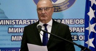 Zukan Helez: Prekidamo svaku saradnju sa Srbijom zbog nepoštivanja institucija BiH