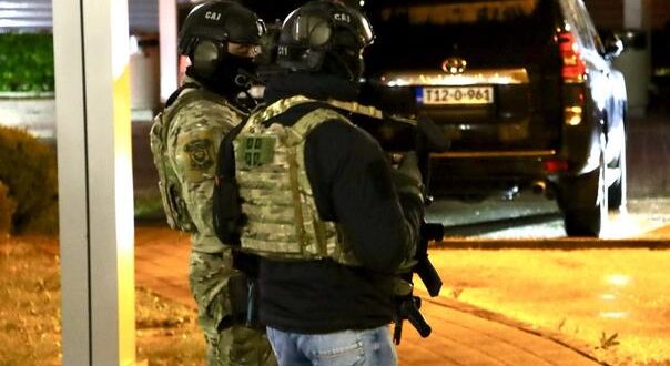 Iz koje strane zemlje dolaze specijalci koji čuvaju Milorada Dodika?