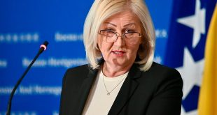 Borjana Krišto odbila Vukanovića: "Neka mi pokažu gdje sam prekršila zakon!"