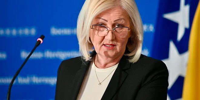 Borjana Krišto odbila Vukanovića: "Neka mi pokažu gdje sam prekršila zakon!"