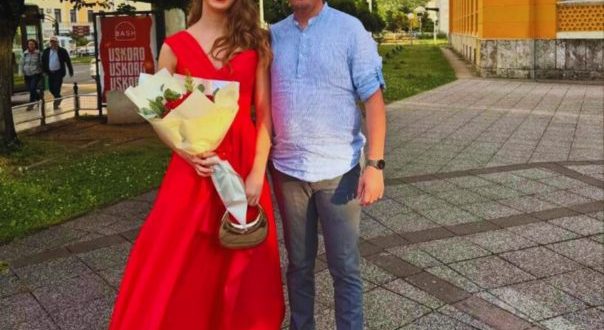 Lana Pudar završila srednju školu i nastavila niz sportskih uspjeha