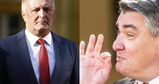 Helez oštro Milanoviću: Nećemo trgovati ubijenom djecom za podršku Hrvatske na putu ka EU