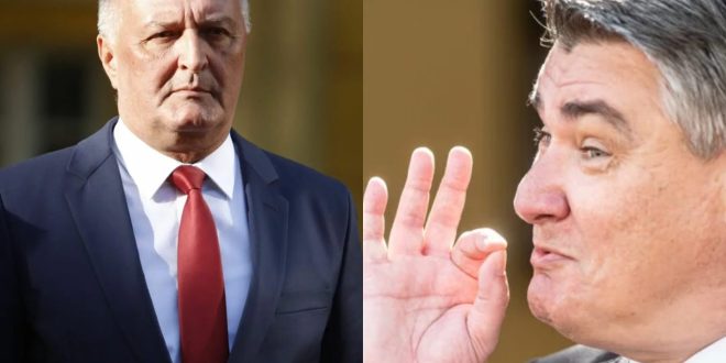 Helez oštro Milanoviću: Nećemo trgovati ubijenom djecom za podršku Hrvatske na putu ka EU