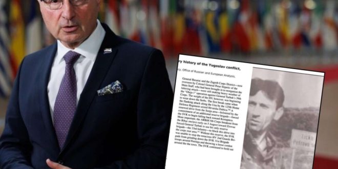 CIA-ov ratni izvještaj demantuje Plenkovića i Radmana: “Bez Armije RBiH, Oluja ne bi bila moguća”